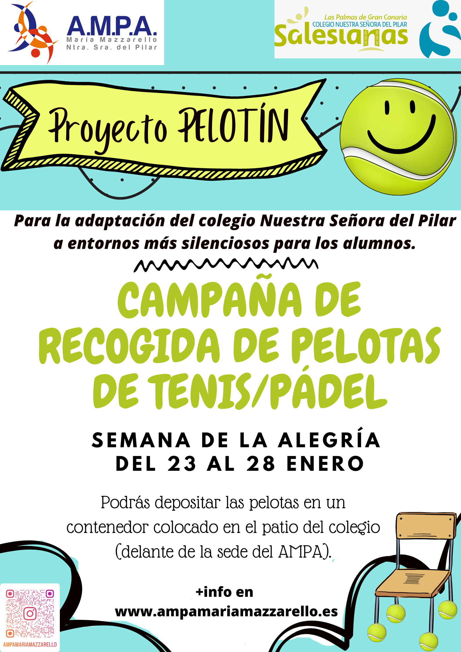 Proyecto Pelotín
